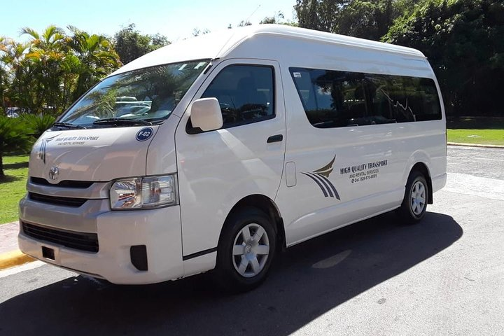 Uvero Alto airport Transportation, transfer, taxi and Shuttle Round trip - Photo 1 of 7